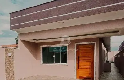 Casa com 3 quartos à venda, 113 m²  - jardim atlântico leste (itaipuaçu) - maricá/rj
