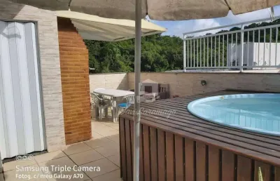 Cobertura com 3 quartos à venda, 150 m² maceió - niterói/rj