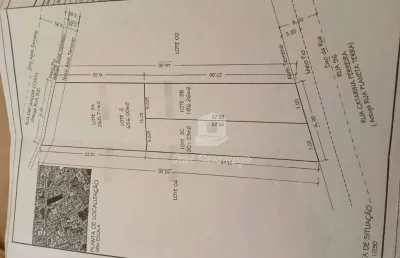 Terreno à venda na Rua Doutor Waldir Costa, Piratininga, Niterói