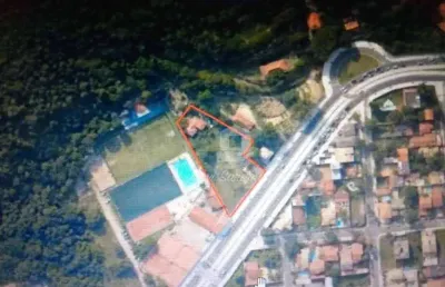 Terreno à venda na Avenida Doutor Raul de Oliveira Rodrigues, Piratininga, Niterói