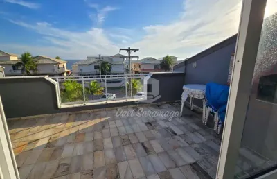 Casa com 6 dormitórios à venda, 200 m² por r$ 1.500.000,00 - camboinhas - niterói/rj