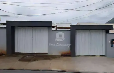 Casa com 2 dormitórios à venda, 90 m² por r$ 320.000,00 - são josé de imbassai - maricá/rj