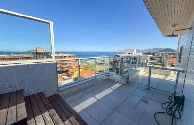 Cobertura com 1 quarto à venda na Rua Pietro Farsoun, Piratininga, Niterói