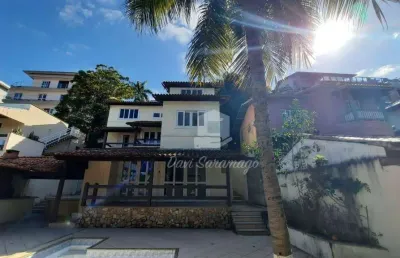 Casa com 7 quartos à venda na Rua Professor Carlos Nélson Ferreira dos Santos, Camboinhas, Niterói