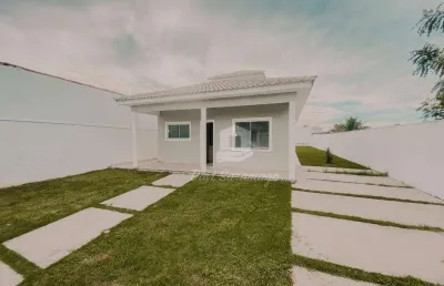 Casa com 3 quartos à venda, 100 m²  - jardim atlântico central (itaipuaçu) - maricá/rj