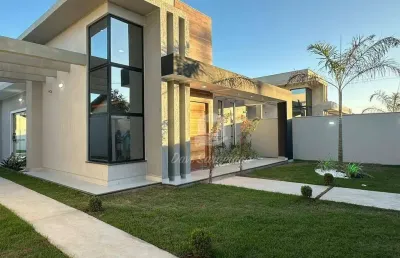 Casa com 3 quartos à venda na Rua Trinta e Dois, Itaipuaçú, Maricá