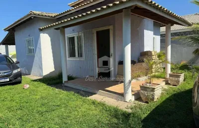 Casa com 2 quartos à venda na Rua Georgilei Rodrigues, Itaipuaçú, Maricá