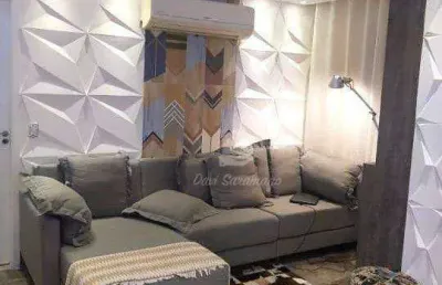 Apartamento com 3 quartos à venda na Rua Frederico Malesherbes Figueredo, Maria Paula, São Gonçalo
