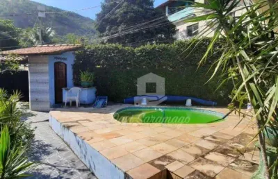 Casa com 3 quartos à venda na Rua Maria Auxiliadora de Miranda Bastos, Piratininga, Niterói