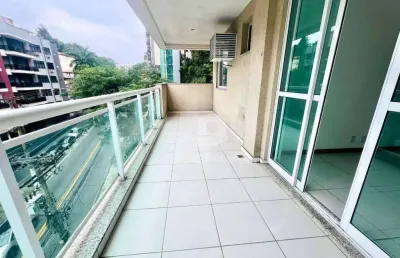 Apartamento com 3 quartos à venda na Rua Fagundes Varela, Ingá, Niterói