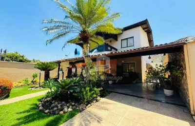 Casa em condomínio fechado com 5 quartos à venda na Rua Doutor Antônio de Carvalho e Silva, Itaipu, Niterói