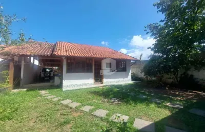Casa com 3 quartos à venda na Rua Cento e Vinte, Jardim Atlântico Leste (Itaipuaçu), Maricá