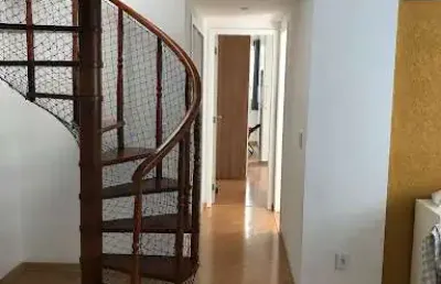 Cobertura com 3 quartos à venda na Rua Doutor Sardinha, Santa Rosa, Niterói