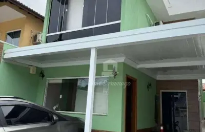 Casa com 4 quartos à venda na Rua Átila Nunes, Piratininga, Niterói