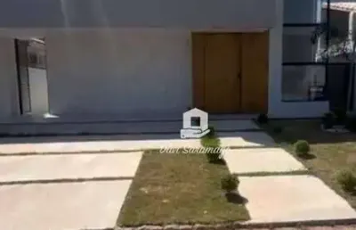 Casa em condomínio fechado com 3 quartos à venda na Rua A, Cajueiros (Itaipuaçu), Maricá