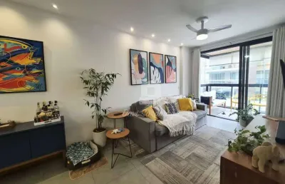 Apartamento com 2 quartos à venda na Rua Lisandro Motta, Piratininga, Niterói