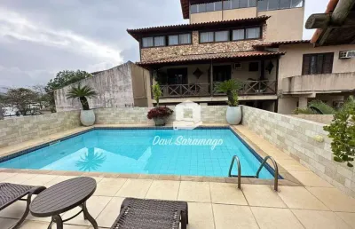 Casa comercial com 5 salas à venda na Rua Max Albin, Itaipu, Niterói