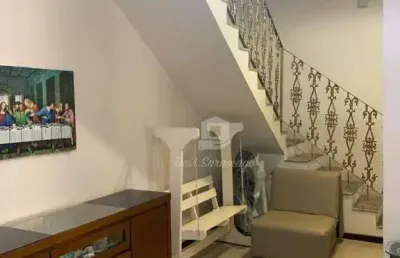 Casa com 3 quartos à venda na Rua Padre Marcelino, Barreto, Niterói
