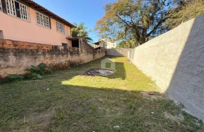 Terreno à venda na Rua Quarenta e Sete, Engenho do Mato, Niterói
