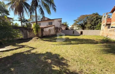 Terreno à venda na Rua Maria Luzia Gomes da Costa, Engenho do Mato, Niterói