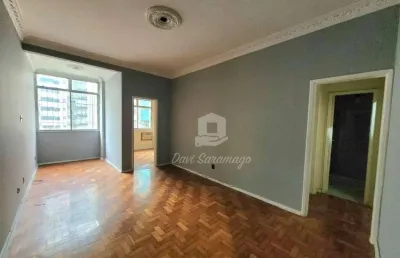 Apartamento com 2 quartos à venda na Rua Comendador Queiroz, Icaraí, Niterói