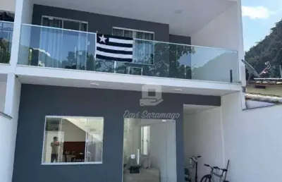 Casa com 4 quartos à venda na Rua Quatrocentos e Vinte e Um, Cafubá, Niterói