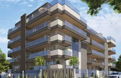 Apartamento lançamento praia de piratininga niteroi