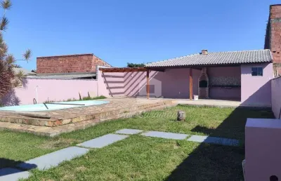 Casa com 3 quartos à venda na Avenida Henriqueta Rios Rosa, Jardim Atlântico Leste (Itaipuaçu), Maricá