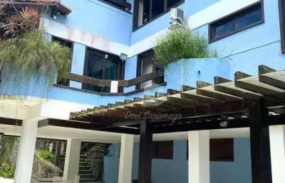 Casa em condomínio fechado com 5 quartos à venda na Avenida Central Ewerton Xavier, Itaipu, Niterói