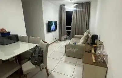 Apartamento com 3 quartos à venda na Estrada da Paciência, Rio do Ouro, São Gonçalo