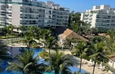 Apartamento com 3 quartos à venda na Avenida Professor Florestan Fernandes, Camboinhas, Niterói