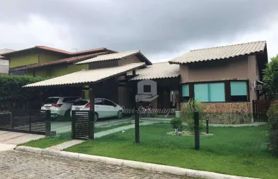 Casa  4 quartos à venda, várzea das moças - niterói
