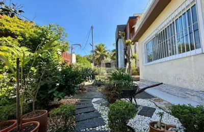 Casa em condomínio fechado com 4 quartos à venda na Estrada Frei Orlando, Piratininga, Niterói