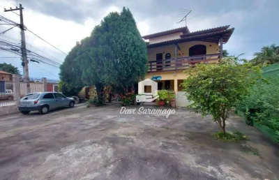 Casa à venda, 200 m² por r$ 590.000,00 - maravista - niterói/rj