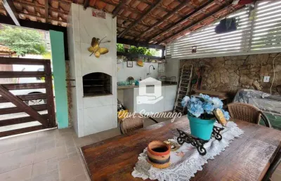 Casa com 2 quartos à venda na Rua Domingos Amaral Moraes Filho, Itaipu, Niterói