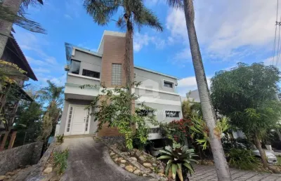 Casa com 4 dormitórios à venda residencial camboatá piratininga