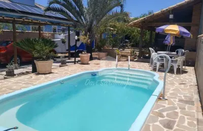 Casa com 3 quartos à venda na Rua Mário Barreto França, Jardim Atlântico Leste (Itaipuaçu), Maricá