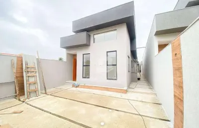 Casa com 3 quartos à venda, 78 m²  - itaipuaçu - maricá/rj