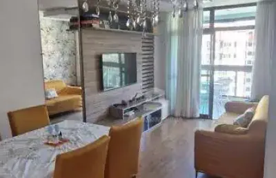 Apartamento com 3 quartos à venda na Rua Noronha Torrezão, Santa Rosa, Niterói