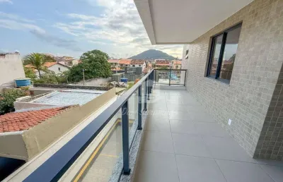 Apartamento com 3 quartos à venda na Rua Doutor Celso Dias Gomes, Piratininga, Niterói