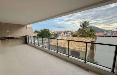 Apartamento com 2 quartos à venda na Rua Doutor Celso Dias Gomes, Piratininga, Niterói