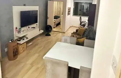 Apartamento a venda 2 quartos com área externa centro de niteroi