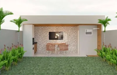 Casa 3 quartos a venda jardim atlântico leste (itaipuaçu)
