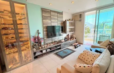 Apartamento com 2 quartos à venda na Avenida Presidente Roosevelt, São Francisco, Niterói