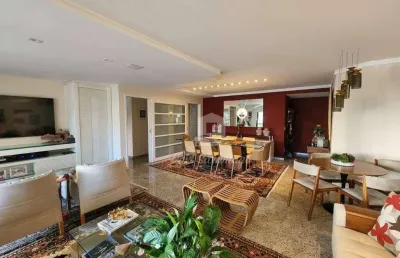 Apartamento com 3 quartos à venda, 175 m² por r$ 3.300.000 - icaraí - niterói/rj