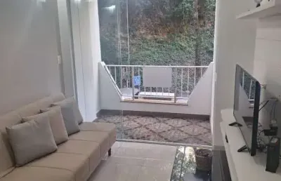Apartamento com 2 quartos à venda na Avenida Professor João Brasil, Fonseca, Niterói