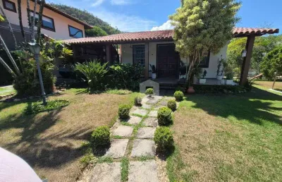 Casa com 4 quartos à venda na Rua dos Ipês, Itacoatiara, Niterói