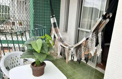 Apartamento com 2 quartos à venda na Rua Desembargador Lima Castro, Fonseca, Niterói