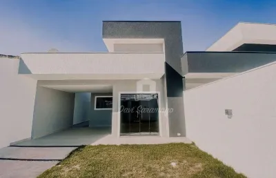 Casa com 3 dormitórios à venda, 138 m² por r$ 710.000,00 - jardim atlântico oeste (itaipuaçu) - maricá/rj