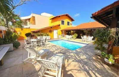 Casa com 5 quartos à venda na Rua José de Carvalho Heitor, Camboinhas, Niterói